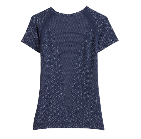Riding Sport™ Ladies’ Ruby Seamless Short Sleeve Shirt