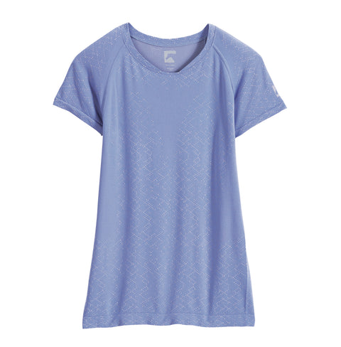 Riding Sport™ Ladies’ Ruby Seamless Short Sleeve Shirt