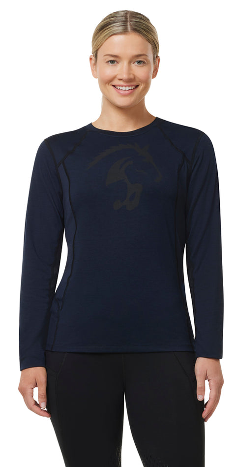 Kerrits® Ladies’ Crescent Base Layer Top - Casual Shirts