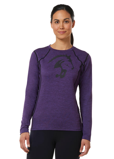 Kerrits® Ladies’ Crescent Base Layer Top - Casual Shirts