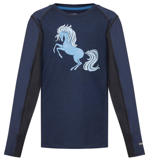 Kerrits® Kids’ Free Frolic Base Layer Top