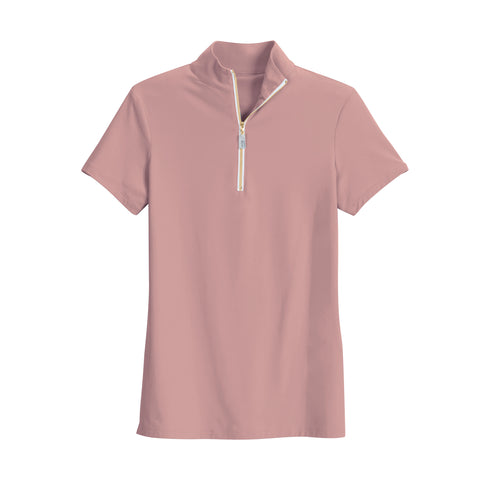 THE TAILORED SPORTSMAN™ Ladies’ IceFil® Short Sleeve Sun Shirt