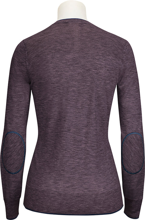 R.J. Classics Ladies’ Natalie V-Neck Sweater - Sweaters & Sweatshirts