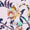 Kastel Denmark Ladies’ Cassie Paintbrush Floral Shirt with Elbow-Length Sleeves