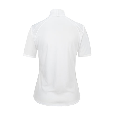 R.J. Classics Girls’ Ava Jr. Blue Label Short-Sleeve Show Shirt