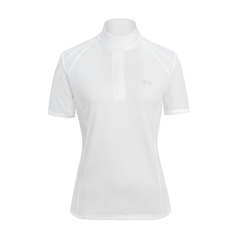R.J. Classics Girls’ Ava Jr. Blue Label Short-Sleeve Show Shirt