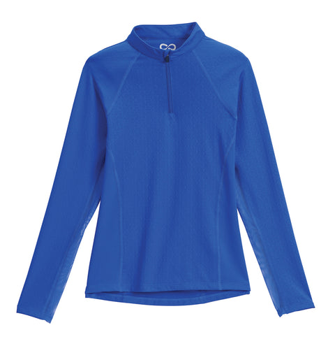 Stride™ Kids’ Intel Long Sleeve Shirt