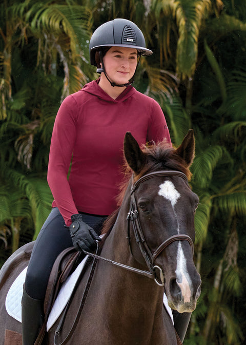 Stride™ Ladies’ Revive Hoodie