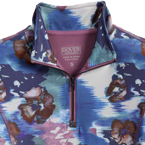 DS Ladies’ Leona LuxTech Long Sleeve Shirt