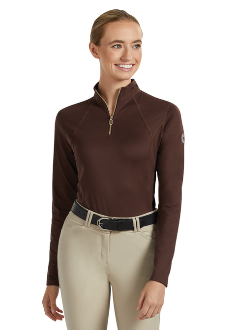 HeatBlast™ Ladies’ Sidney Long-Sleeve Shirt
