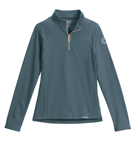 HeatBlast™ Kids’ Sidney Long Sleeve Shirt