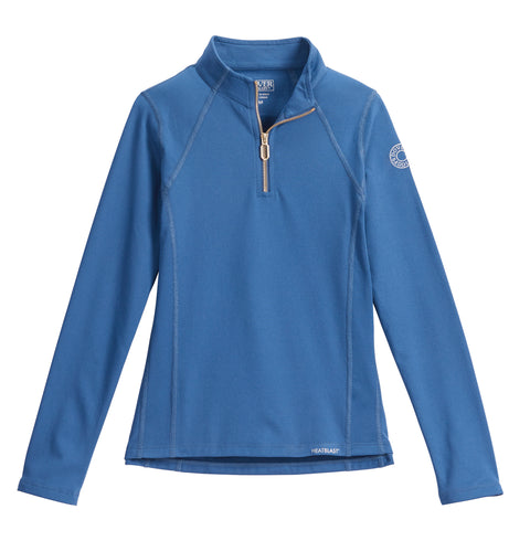 HeatBlast™ Kids’ Sidney Long Sleeve Shirt