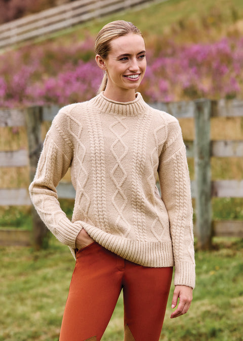 IconEQ™ Ladies’ Rowan Sweater