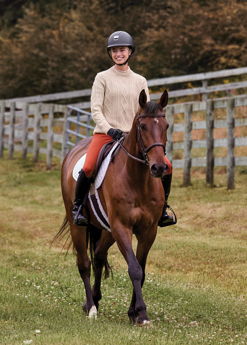 IconEQ™ Ladies’ Rowan Sweater