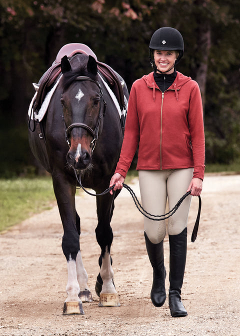Riding Sport™ Ladies’ Longevity Sweatshirt