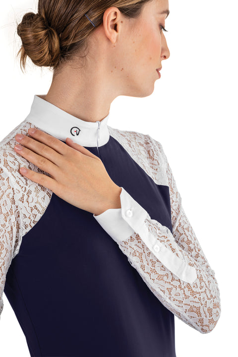 EGO7 Ladies’ Florentine ML Long Sleeve Show Shirt