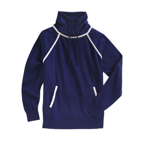 Essex Classics Ladies’ Charlize Funnel Neck Sweater
