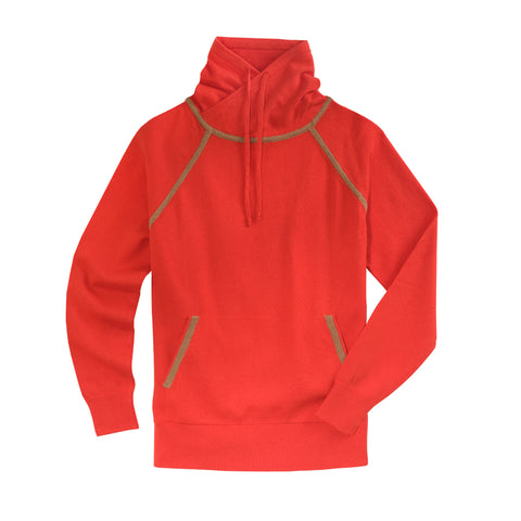 Essex Classics Ladies’ Charlize Funnel Neck Sweater