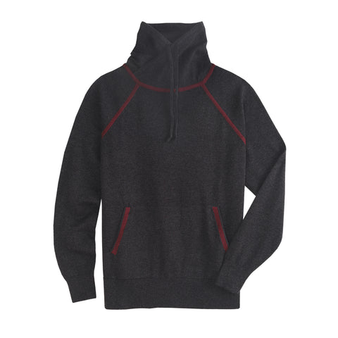 Essex Classics Ladies’ Charlize Funnel Neck Sweater