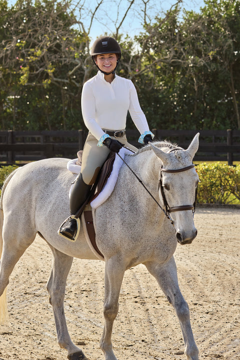 R.J. Classics Ladies’ Tori Long Sleeve Show Shirt
