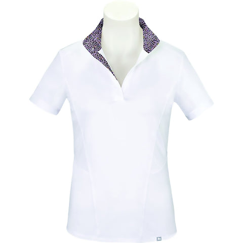 R.J. Classics Girls’ Brynn Jr. Short Sleeve Show Shirt
