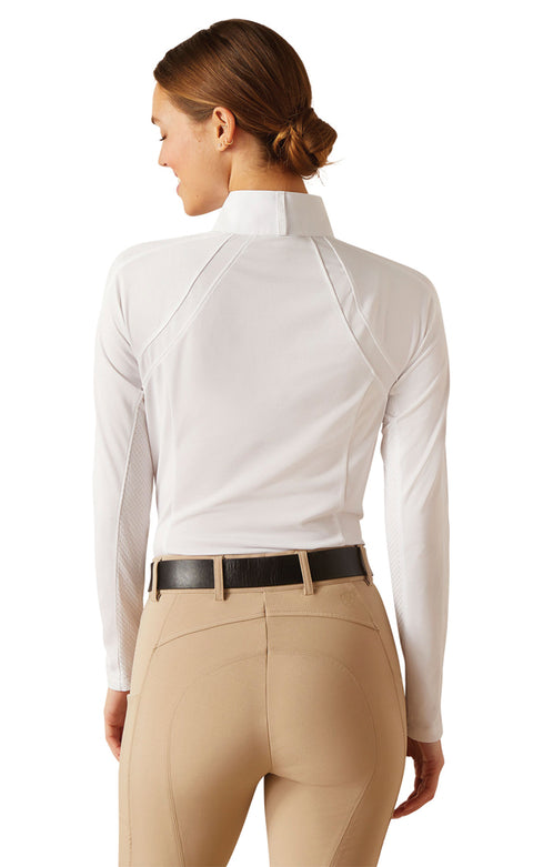Ariat® Ladies’ Sunstopper Show Shirt 3.0