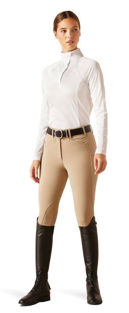 Ariat® Ladies’ Sunstopper Show Shirt 3.0