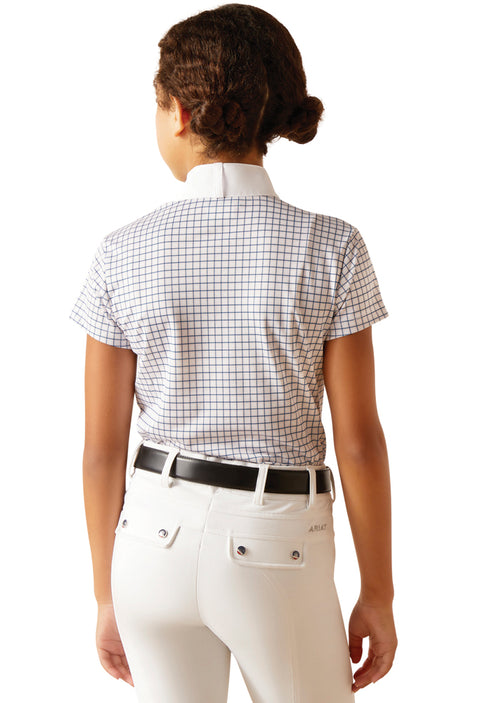 Ariat® Kids’ Aptos Show Shirt