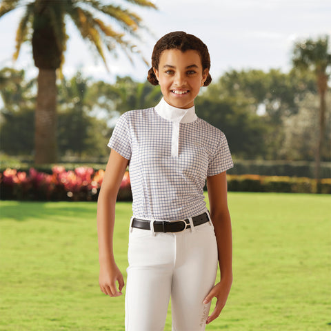 Ariat® Kids’ Aptos Show Shirt
