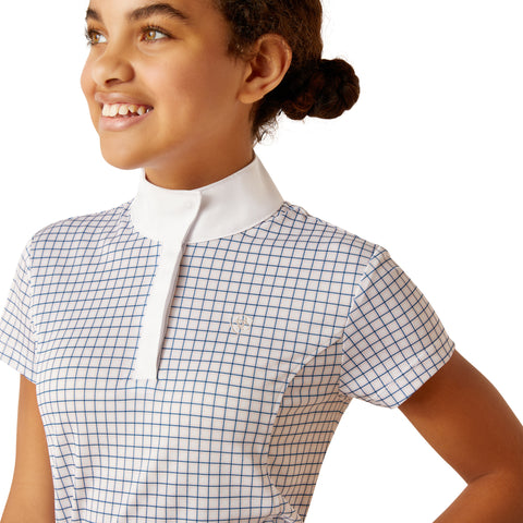 Ariat® Kids’ Aptos Show Shirt