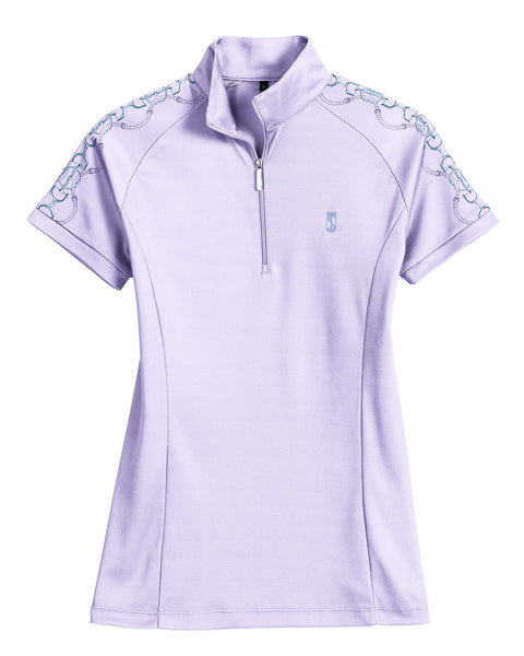 Tredstep™ Ladies’ Sligo Pro Short Sleeve Shirt - Pearl / Xs - Casual Shirts