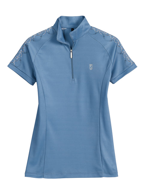 Tredstep™ Ladies’ Sligo Pro Short Sleeve Shirt - Mirage / Xs - Casual Shirts