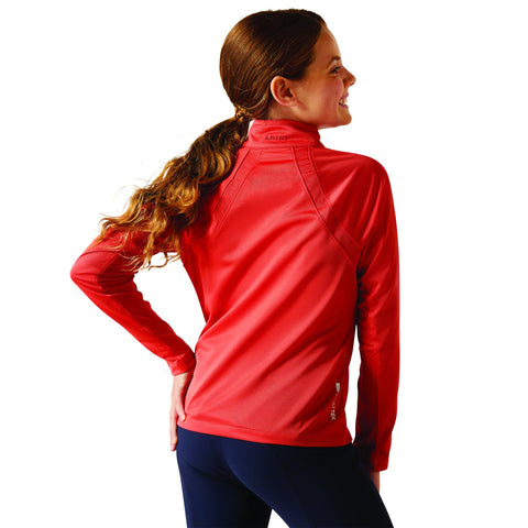 Ariat® Kids’ Solid Sunstopper Shirt 3.0