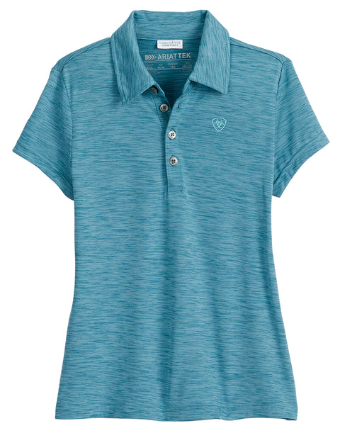 Ariat® Kids’ Laguna Polo Shirt