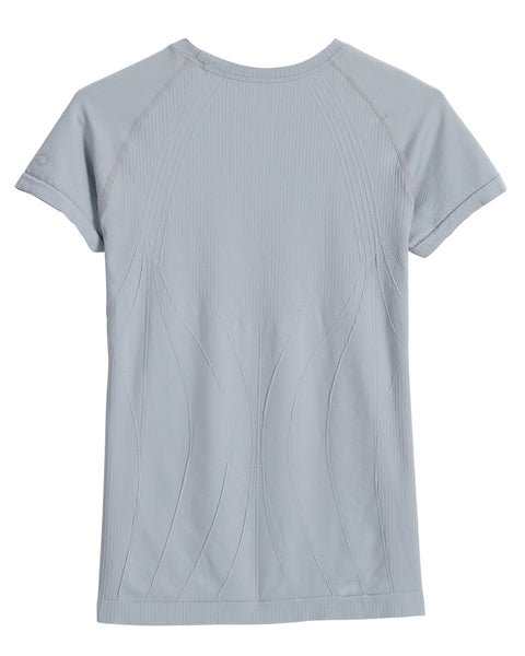 Stride™ Ladies’ Reach Seamless Short Sleeve Shirt