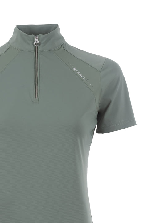 Cavallo® Ladies’ Cava Function Half-Zip Shirt