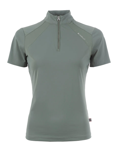Cavallo® Ladies’ Cava Function Half-Zip Shirt