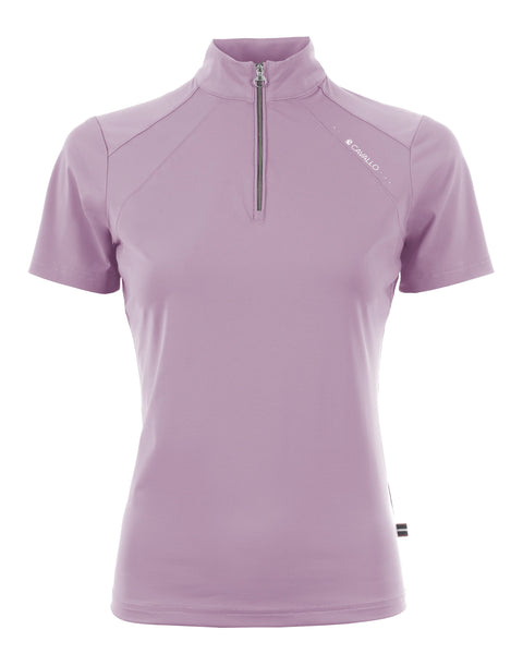 Cavallo® Ladies’ Cava Function Half-Zip Shirt