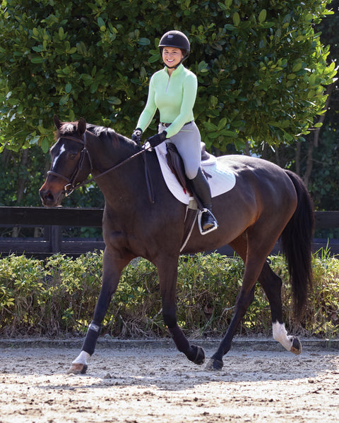 CoolBlast® 100 Ladies’ Colleen Long Sleeve Shirt