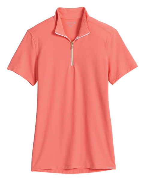 CoolBlast® 100 Ladies’ Colleen Short Sleeve Shirt
