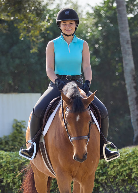 CoolBlast® 100 Ladies’ Colleen Sleeveless Shirt