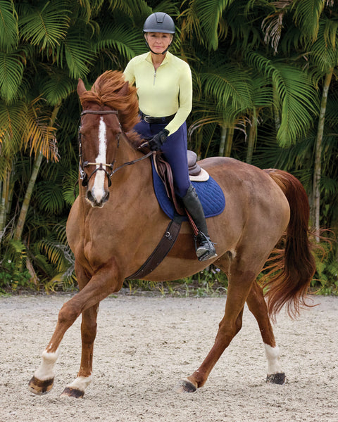 IconEQ™ Ladies’ Anastasia Long Sleeve Shirt