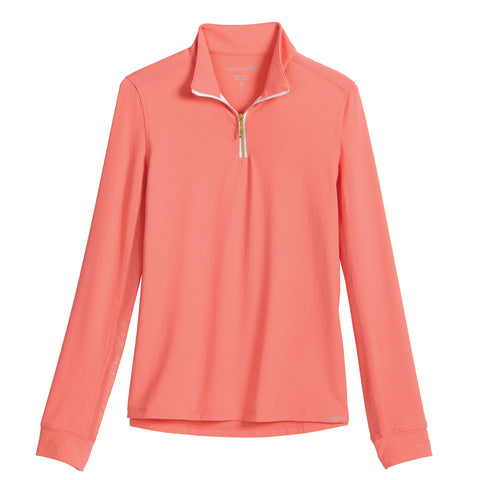 CoolBlast® 100 Kids’ Colleen Long Sleeve Shirt