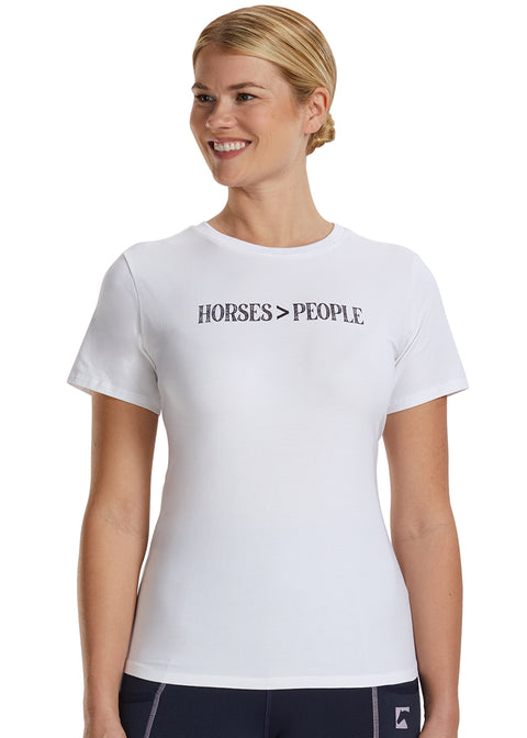 Riding Sport™ Ladies’ Layla Graphic Tee