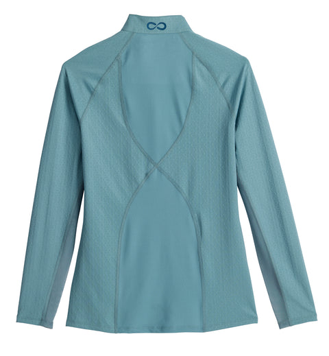 Stride™ Ladies’ Intel Long Sleeve Shirt