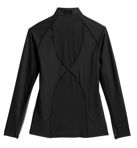 Stride™ Ladies’ Intel Long-Sleeve Shirt