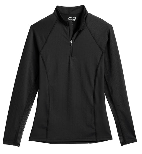 Stride™ Ladies’ Intel Long-Sleeve Shirt