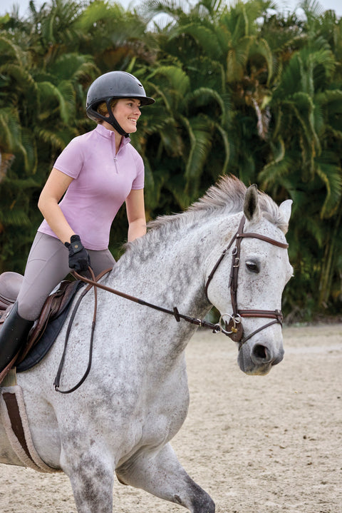 Stride™ Ladies’ Intel Short Sleeve Shirt