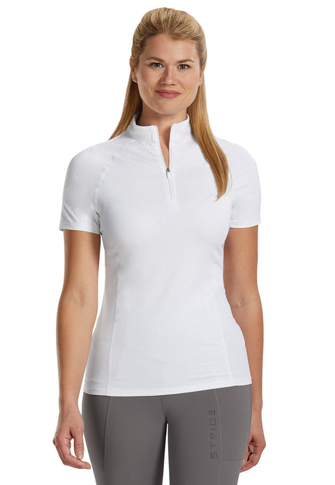 Stride™ Ladies’ Intel Short Sleeve Shirt