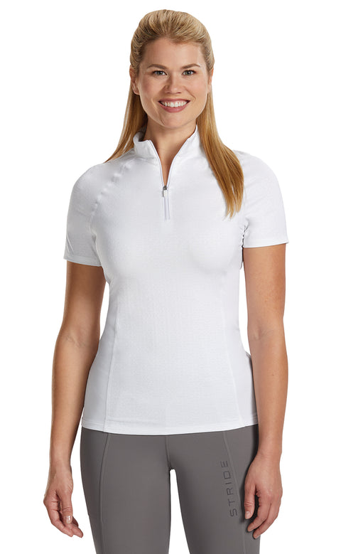 Stride™ Ladies’ Intel Short Sleeve Shirt